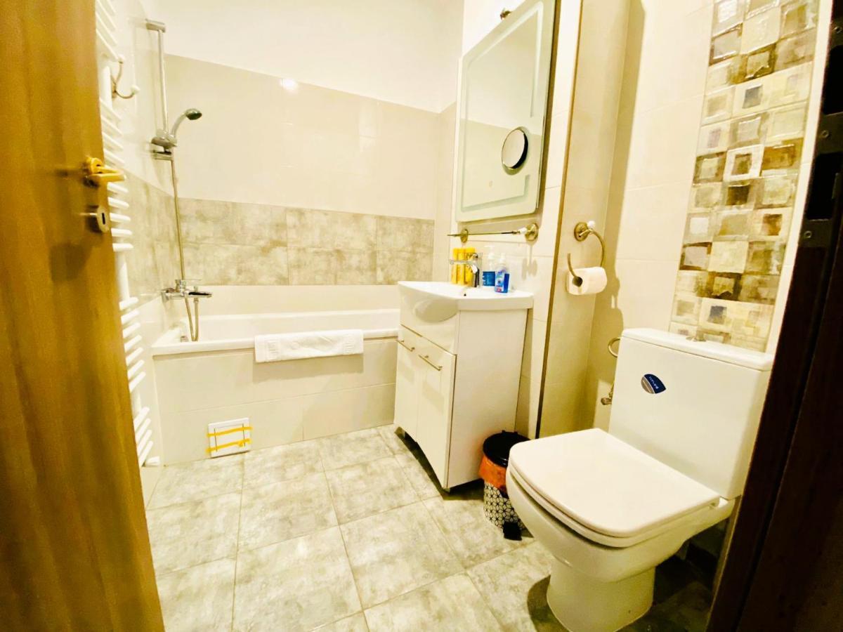 Plaza Residence Studio Bukurešť Exteriér fotografie