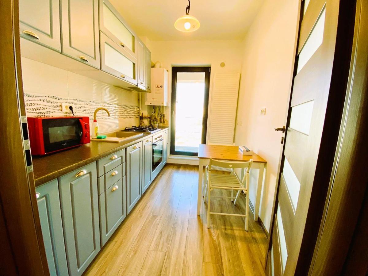 Plaza Residence Studio Bukurešť Exteriér fotografie