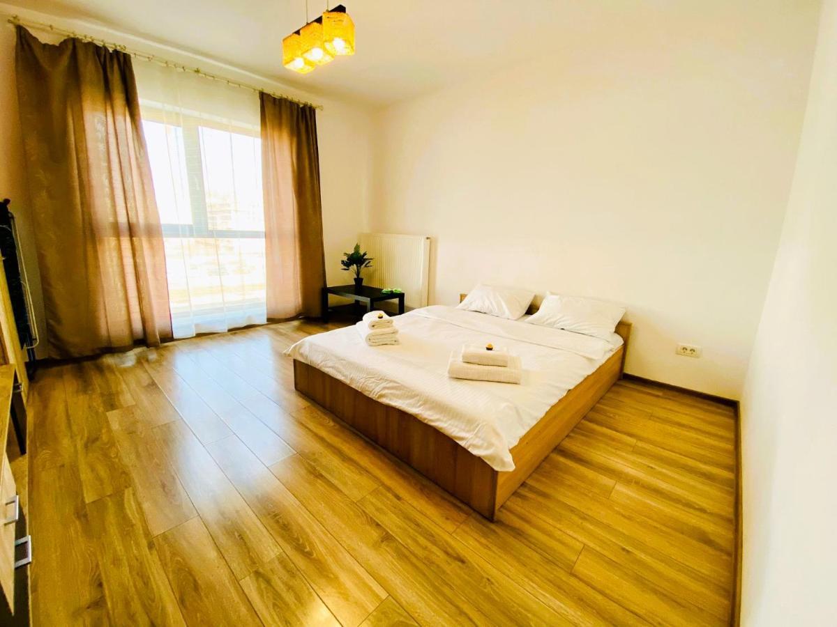 Plaza Residence Studio Bukurešť Exteriér fotografie