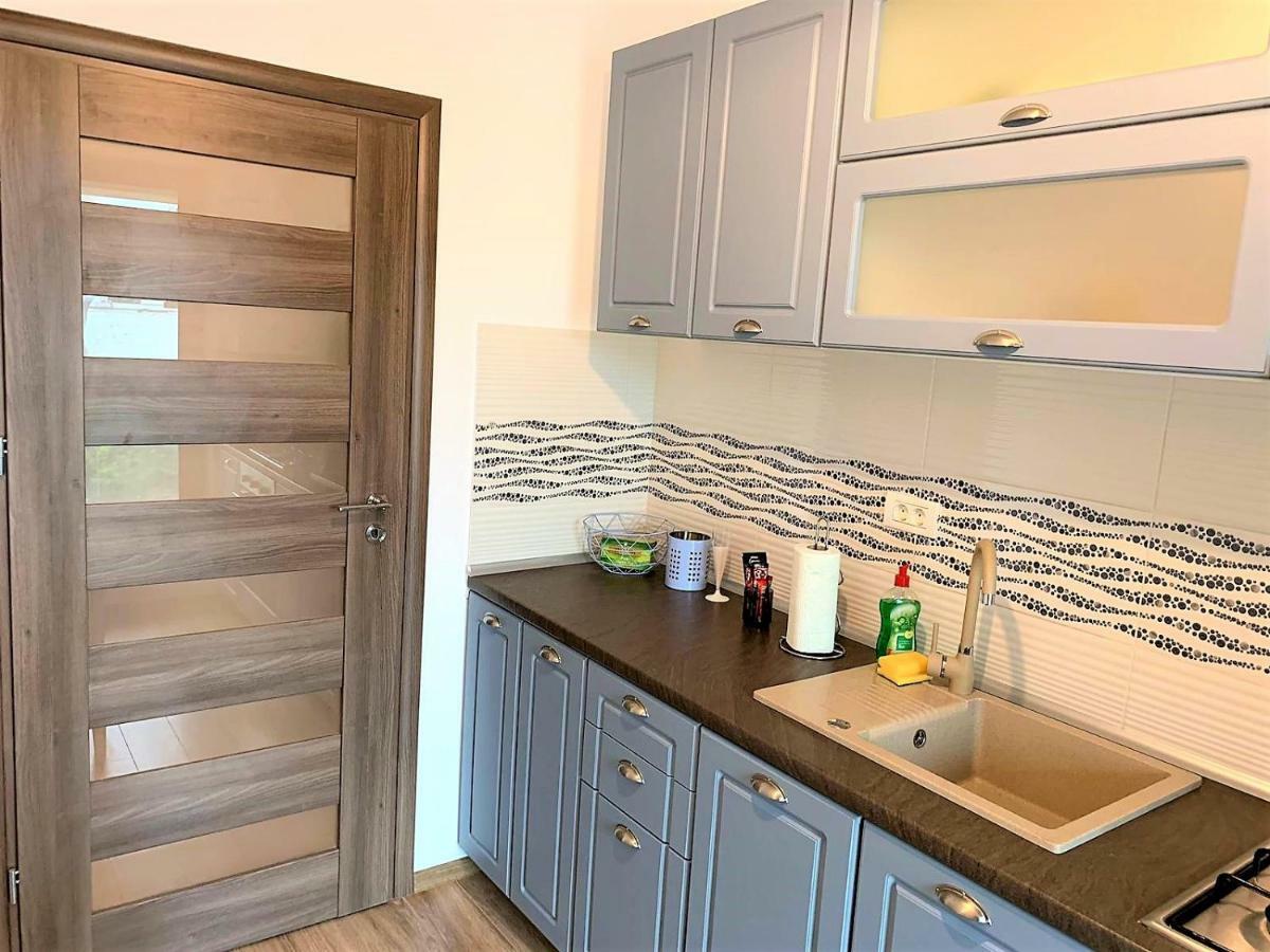 Plaza Residence Studio Bukurešť Exteriér fotografie