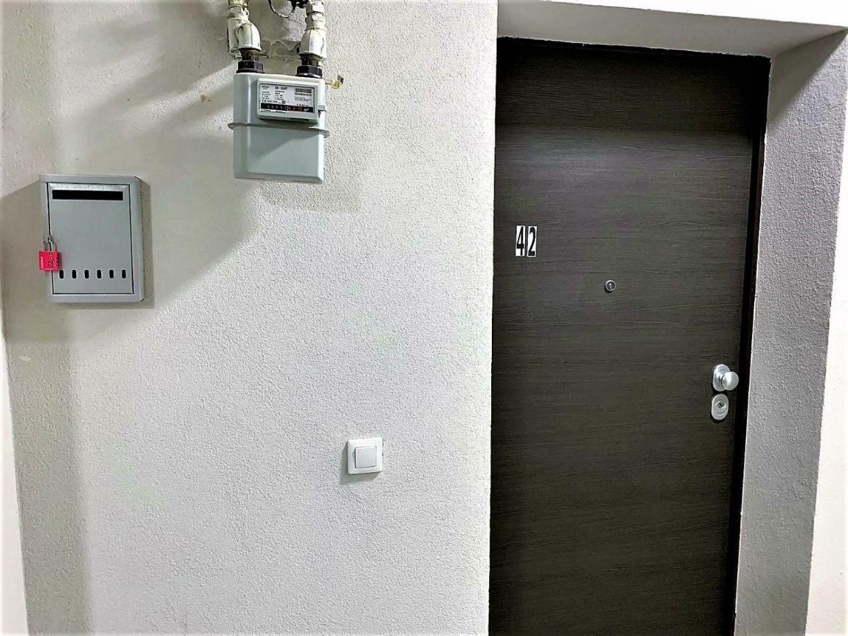 Plaza Residence Studio Bukurešť Exteriér fotografie