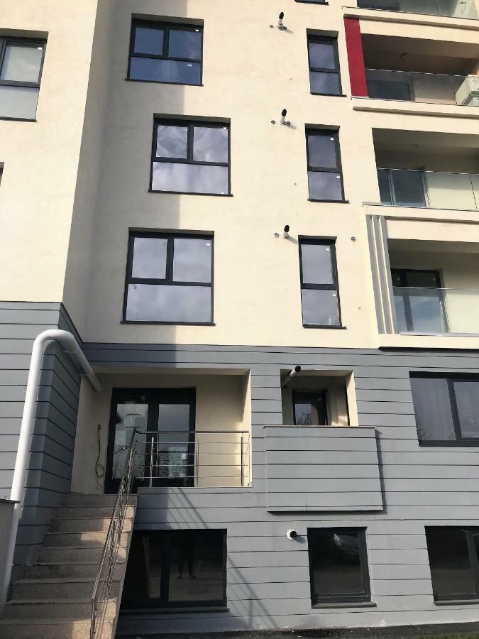 Plaza Residence Studio Bukurešť Exteriér fotografie